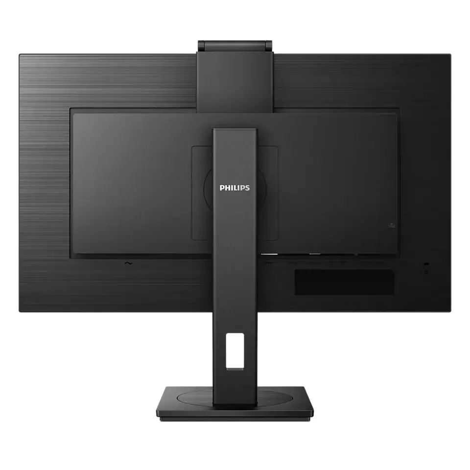 Philips S Line 272S1MH 27 Inch 1920 x 1080 Pixels Full HD IPS Panel HDMI DVI VGA DisplayPort LED Monitor Built-in Webcam