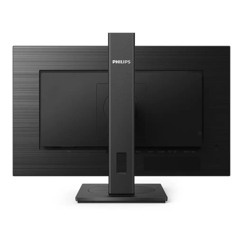 Philips 272S1M 27 Inch 1920 x 1080 Pixels Full HD IPS Panel VGA DVI HDMI DisplayPort LED Monitor