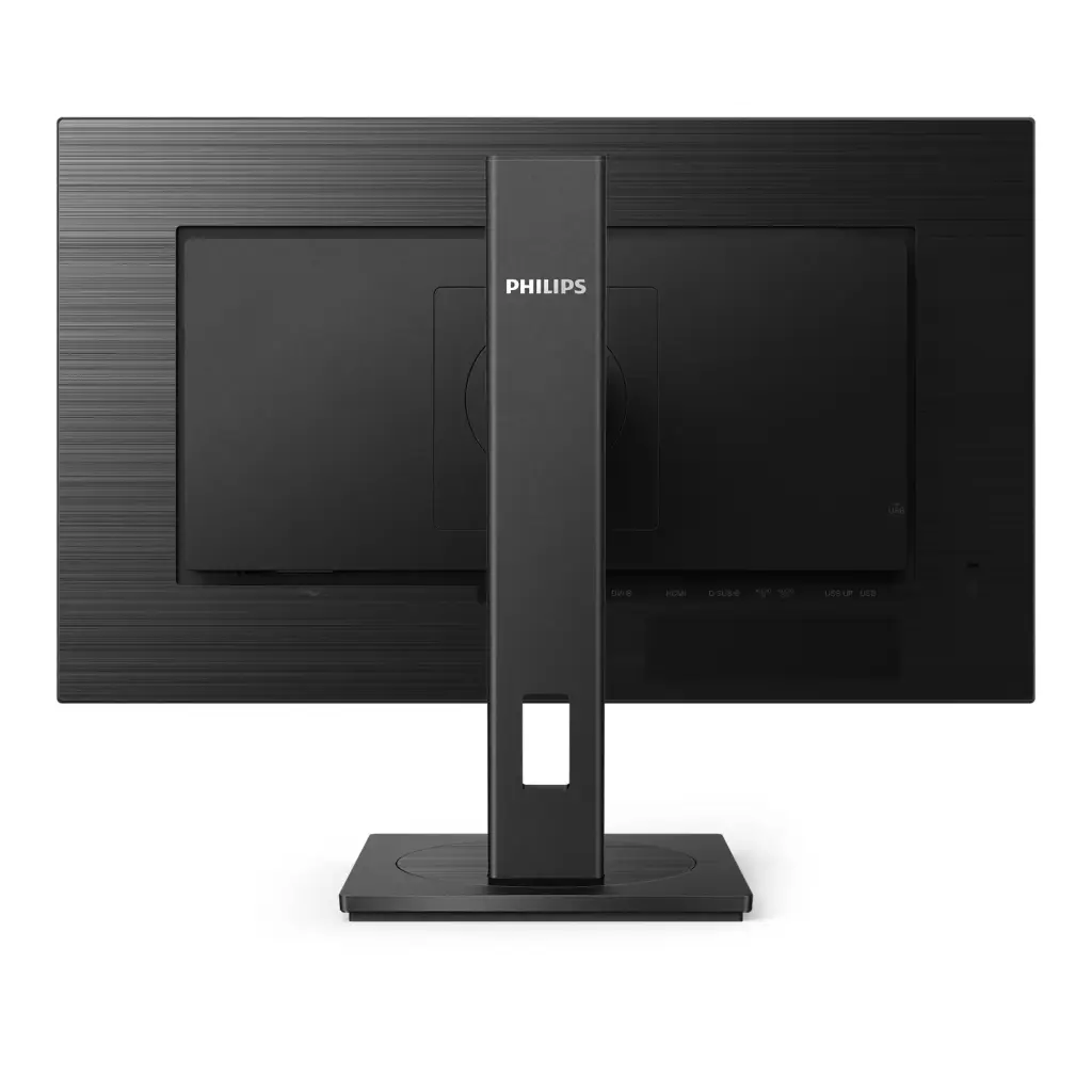 Philips 272S1M 27 Inch 1920 x 1080 Pixels Full HD IPS Panel VGA DVI HDMI DisplayPort LED Monitor