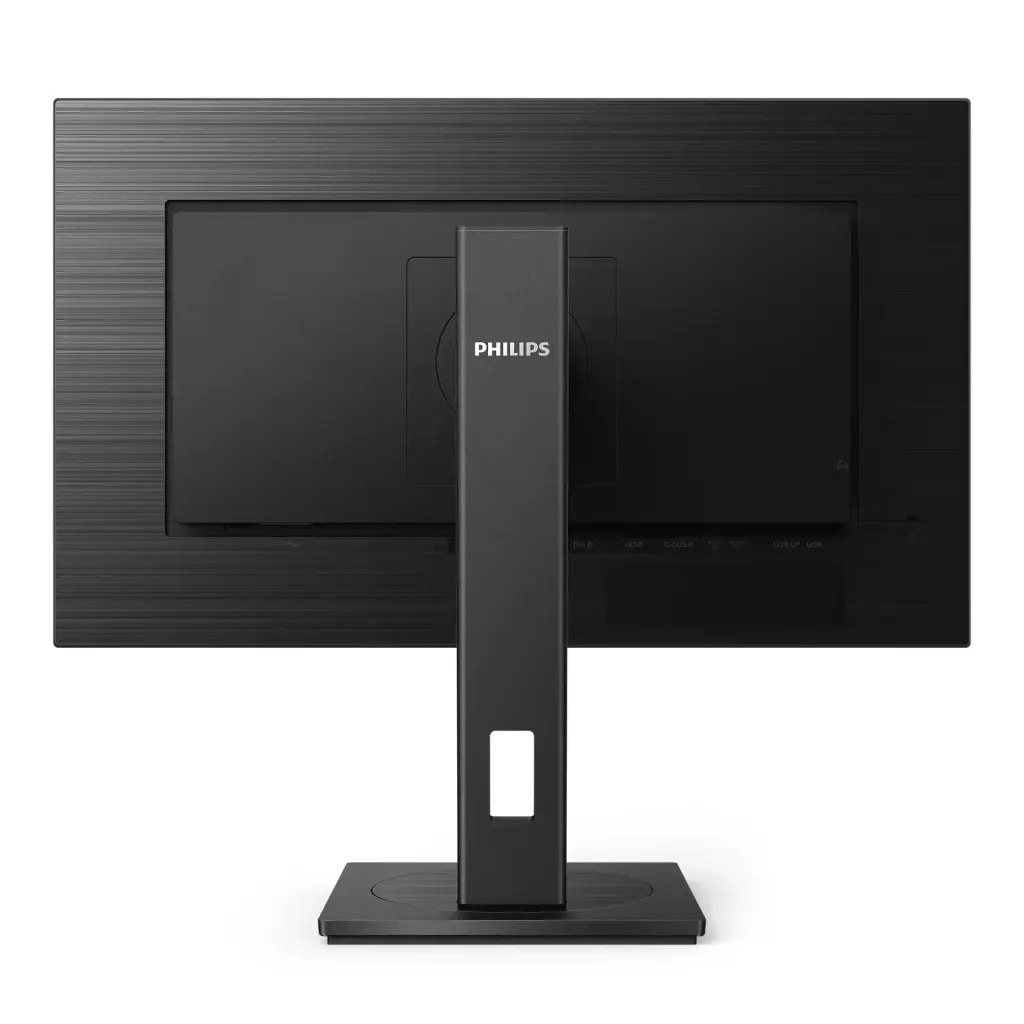 Philips 272S1M 27 Inch 1920 x 1080 Pixels Full HD IPS Panel VGA DVI HDMI DisplayPort LED Monitor