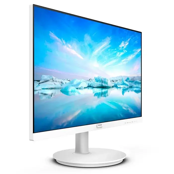 Philips V Line 271V8AW 27 Inch 1920 x 1080 Pixels Full HD IPS Panel HDMI VGA Monitor