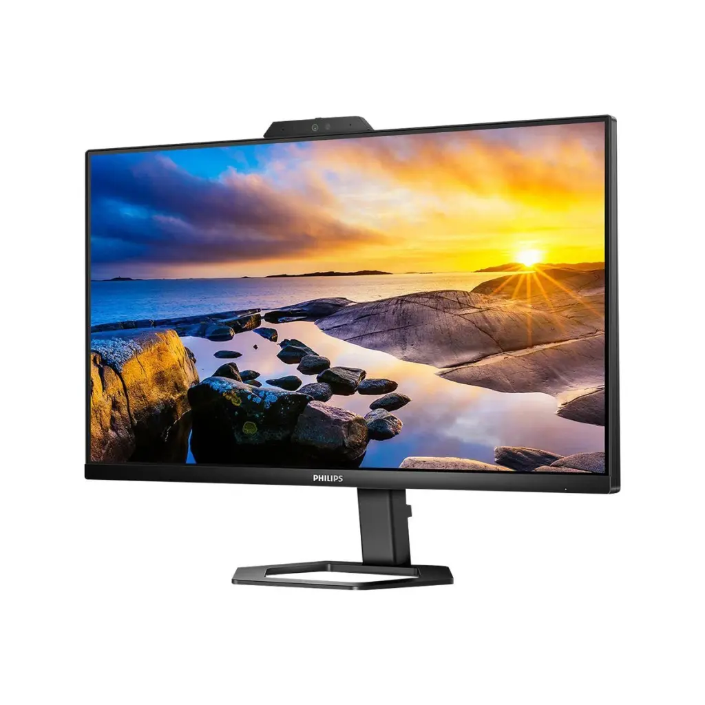 Philips 5000 Series 24E1N5300HE 24 Inch 1920 x 1080 Pixels Full HD IPS Panel HDMI DisplayPort USB-C LED Monitor