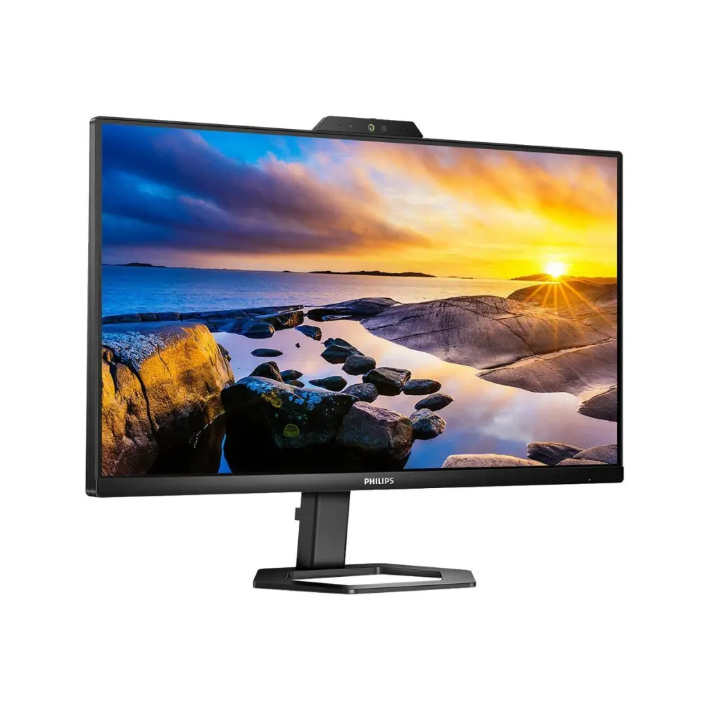 Philips 5000 Series 24E1N5300HE 24 Inch 1920 x 1080 Pixels Full HD IPS Panel HDMI DisplayPort USB-C LED Monitor