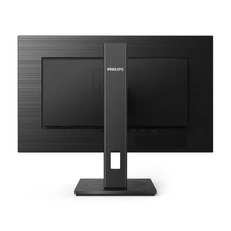 Philips S Line 242S1AE 23.8 Inch 1920 x 1080 Pixels Full HD Resolution HDMI DIsplayPort VGA LED Monitor