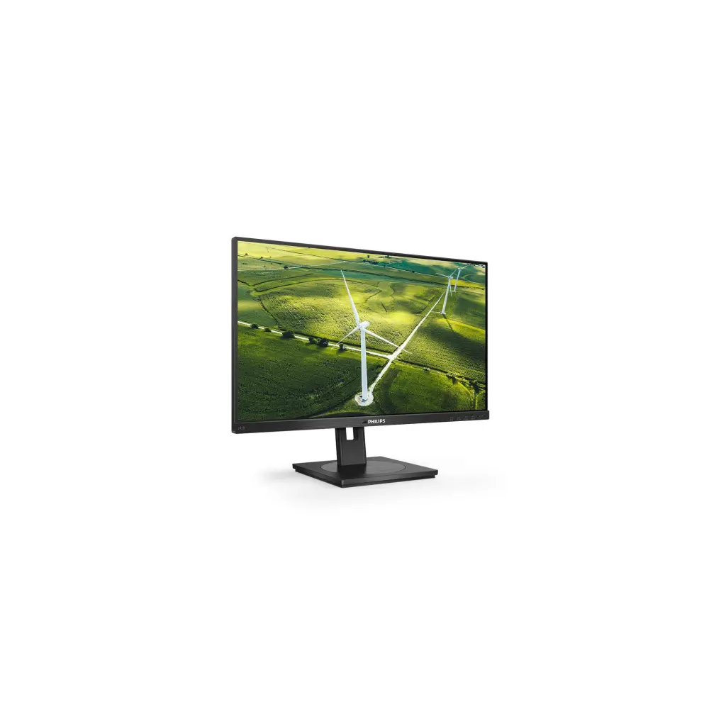 Philips 242B1G 23.8 Inch 1920 x 1080 Pixels Full HD Resolution 75Hz Refresh Rate IPS DP VGA LED Monitor