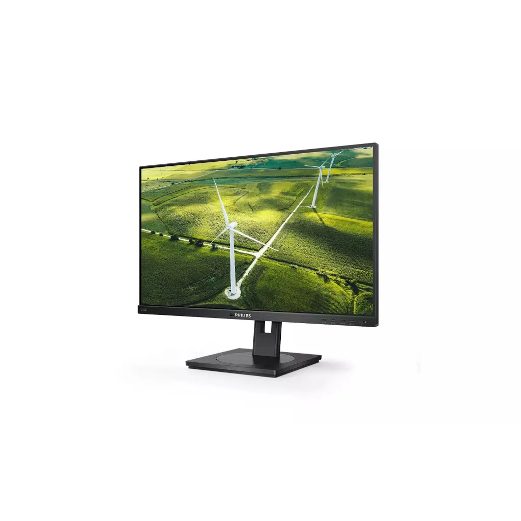 Philips 242B1G 23.8 Inch 1920 x 1080 Pixels Full HD Resolution 75Hz Refresh Rate IPS DP VGA LED Monitor