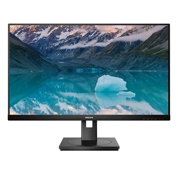 Philips 222S9JML 21.5 Inch 1920 x 1080 Pixels Full HD VA Panel HDMI DisplayPort VGA USB Hub Monitor