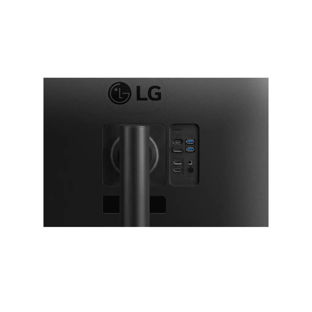 LG 34WR55QK-B 34 Inch 3440 x 1440 Pixels Wide Quad HD VA Panel HDMI DisplayPort USB-C Monitor