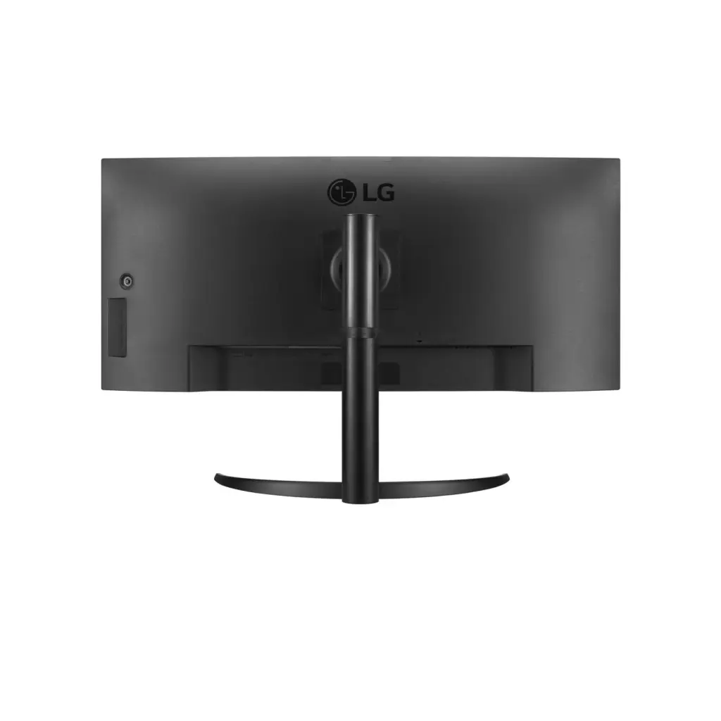 LG 34WQ75C-B 34.1 Inch 3440 x 1440 Pixels UltraWide Quad HD IPS Panel HDMI DisplayPort Curved Monitor