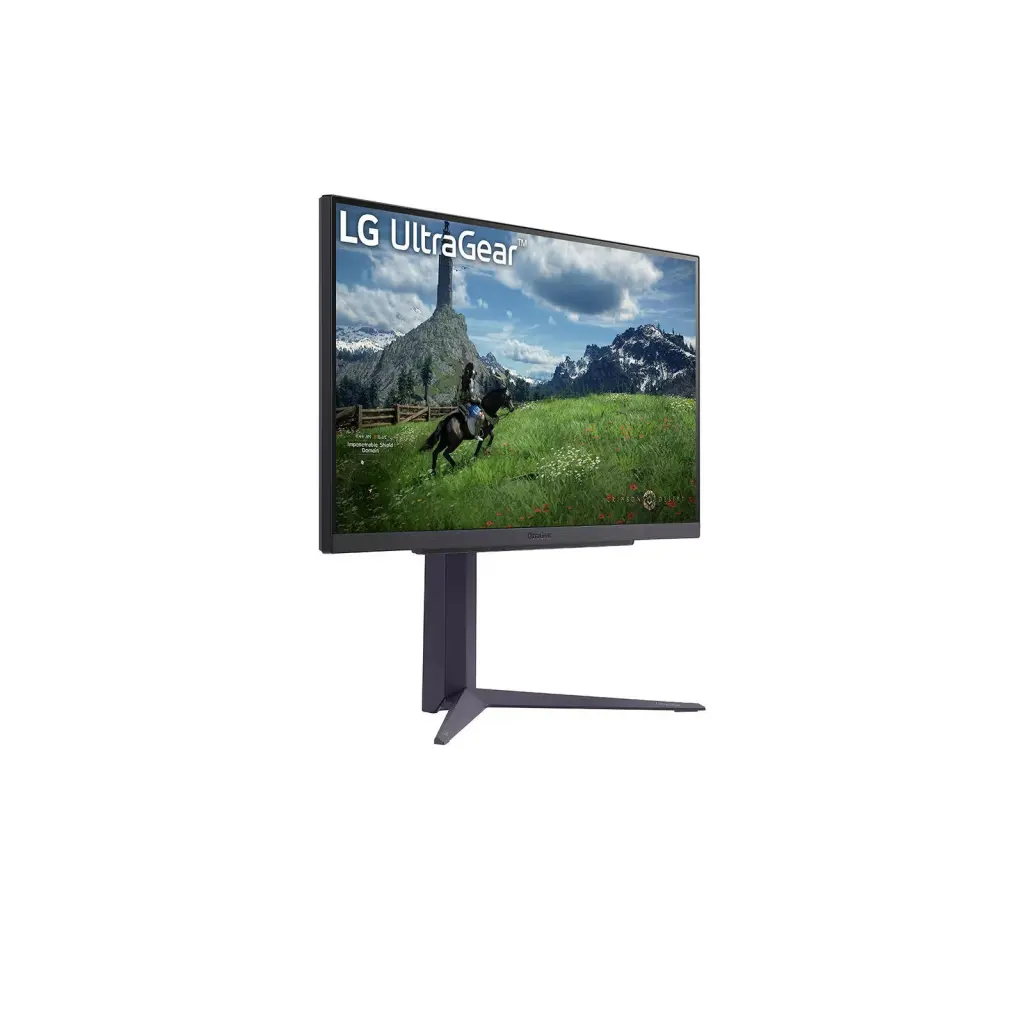 LG 32GS85Q-B UltraGear 32 Inch 2560 x 1440 Pixels Full HD Nano IPS FreeSync HDMI DisplayPort USB Hub Monitor