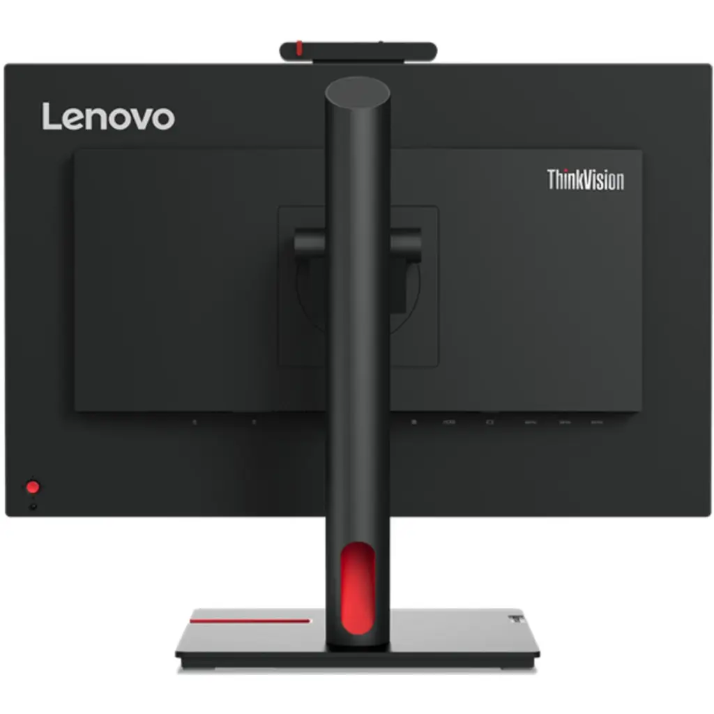 Lenovo ThinkVision T24v-30 23.8 Inch 1920 x 1080 Pixels Full HD IPS Panel HDMI VGA DisplayPort Monitor