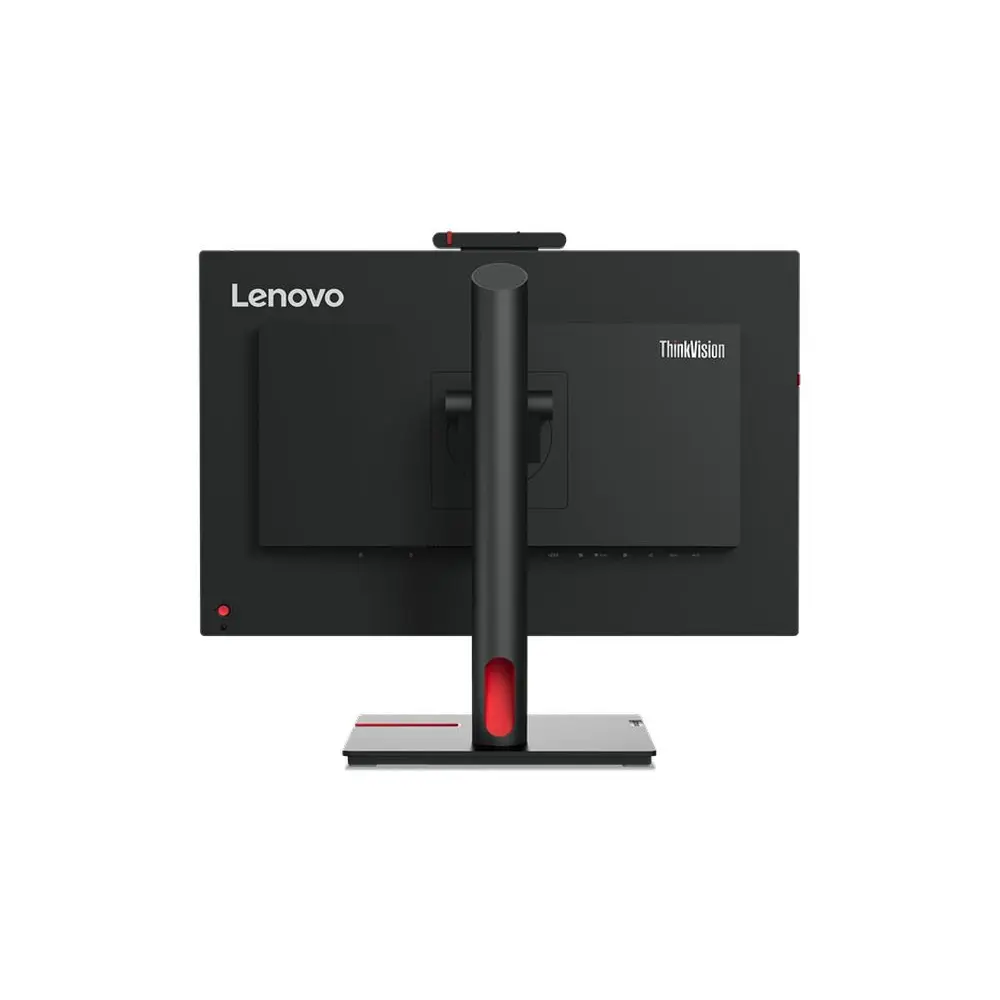 Lenovo ThinkVision T24mv-30 23.8 Inch 1920 x 1080 Pixels Full HD IPS Panel HDMI DisplayPort USB-C Monitor