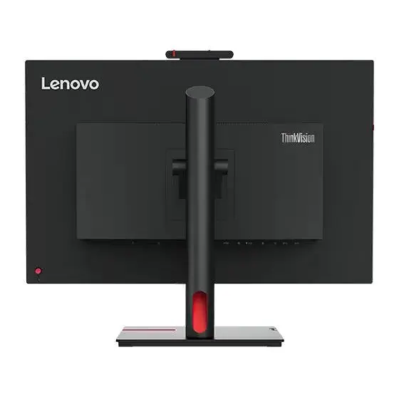 Lenovo ThinkVision T27hv-30 27 Inch 2560 x 1440 Pixels Quad HD IPS Panel HDMI DisplayPort USB-C Monitor