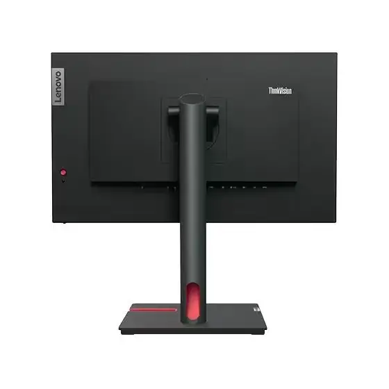 Lenovo ThinkVision P24h-30 23.8 Inch 2560 x 1440 Pixels Quad HD IPS Panel 4ms Response Time HDMI DisplayPort UBS Hub Monitor