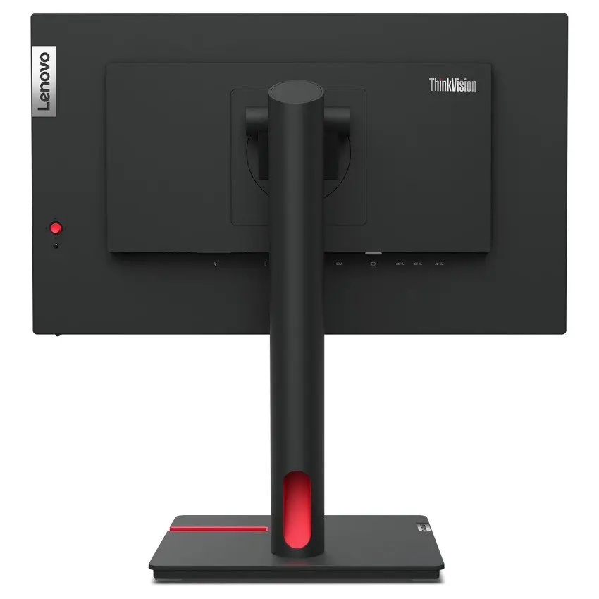 Lenovo ThinkVision T22i-30 21.5 Inch 1920 x 1080 Pixels Full HD IPS Panel HDMI VGA DisplayPort USB Montior