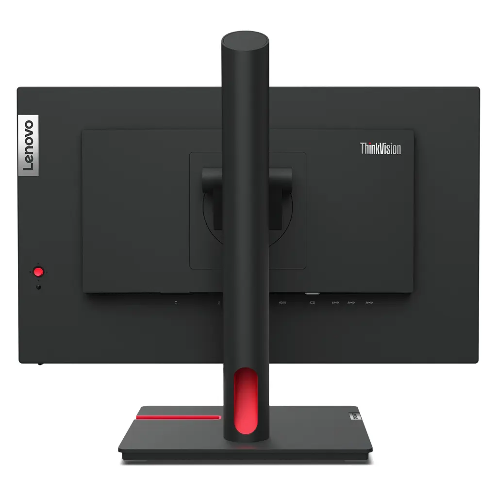 Lenovo ThinkVision T22i-30 21.5 Inch 1920 x 1080 Pixels Full HD IPS Panel HDMI VGA DisplayPort USB Montior