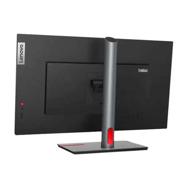 Lenovo ThinkVision P27h-30 27 Inch 2560 x 1440 Pixels Quad HD Resolution IPS Panel HDMI DisplayPort USB-C LED Monitor