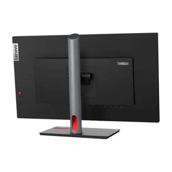 Lenovo ThinkVision P27h-30 27 Inch 2560 x 1440 Pixels Quad HD Resolution IPS Panel HDMI DisplayPort USB-C LED Monitor