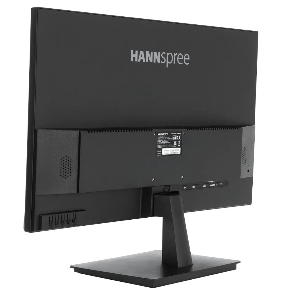 Hannspree HC248PUB 28 Inch 4K Ultra HD VA Panel HDMI DisplayPort LED Monitor