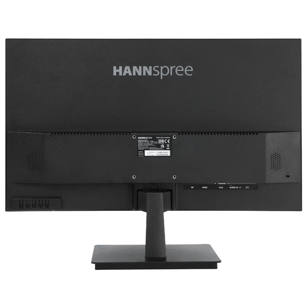 Hannspree HC248PUB 28 Inch 4K Ultra HD VA Panel HDMI DisplayPort LED Monitor