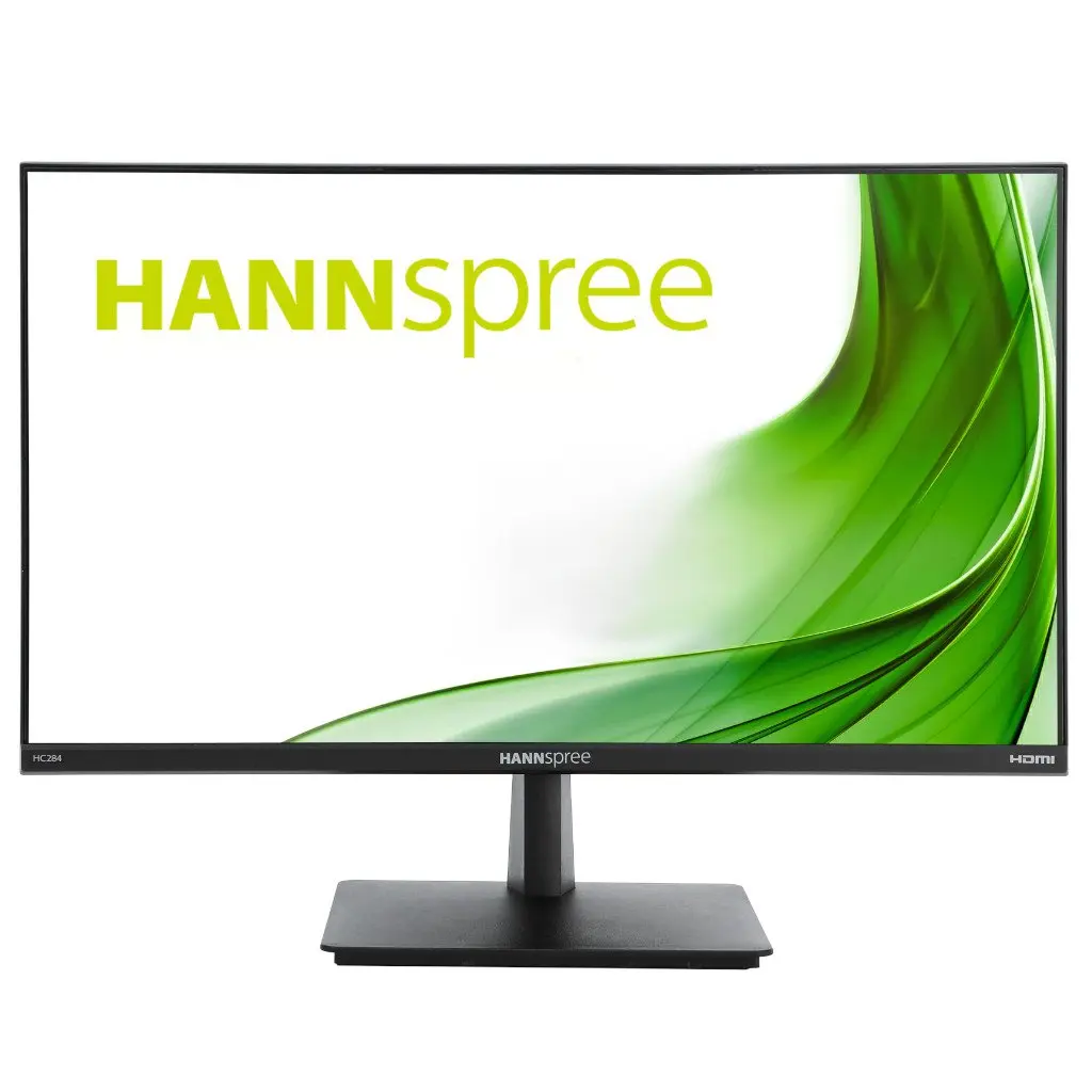 Hannspree HC248PUB 28 Inch 4K Ultra HD VA Panel HDMI DisplayPort LED Monitor