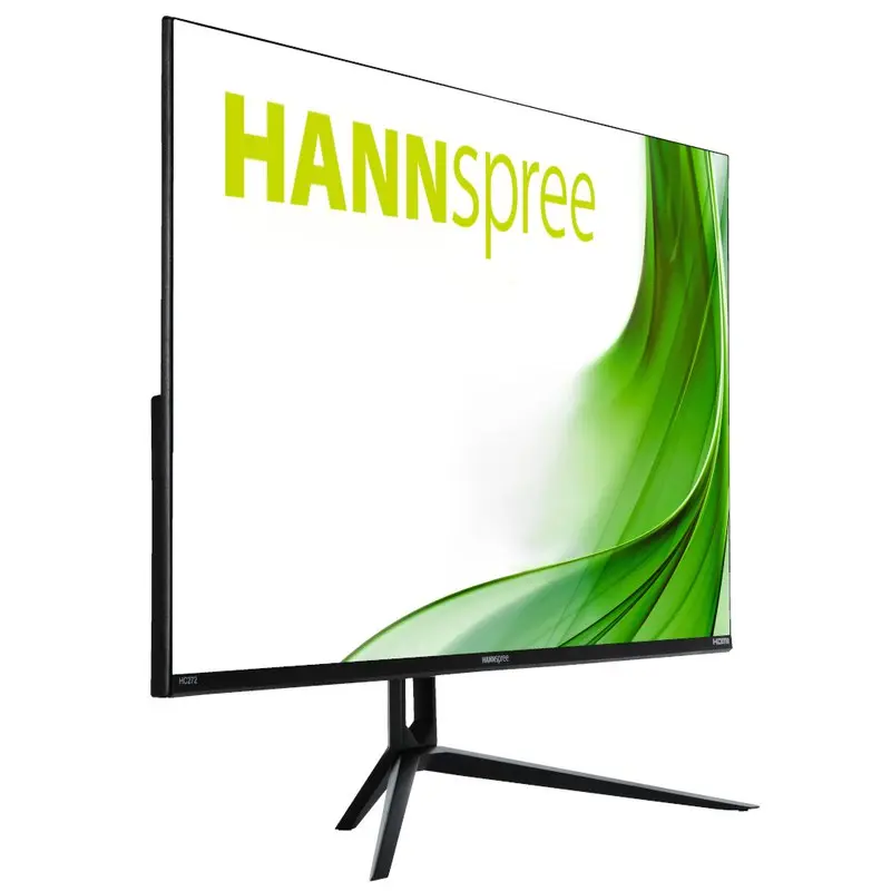 Hannspree HC272PFB 27 Inch Wide Quad HD HDMI DisplayPort LED Monitor