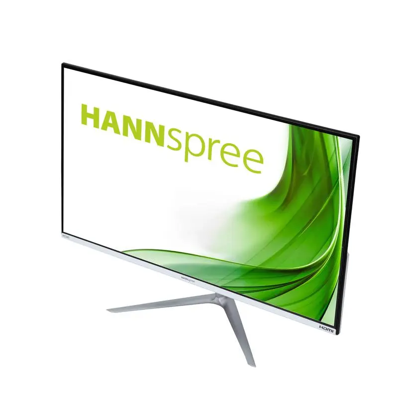 Hannspree HC240HFW 23.8 Inch 1920 x 1080 Pixels Full HD 8ms Response Time VGA HDMI LED Monitor