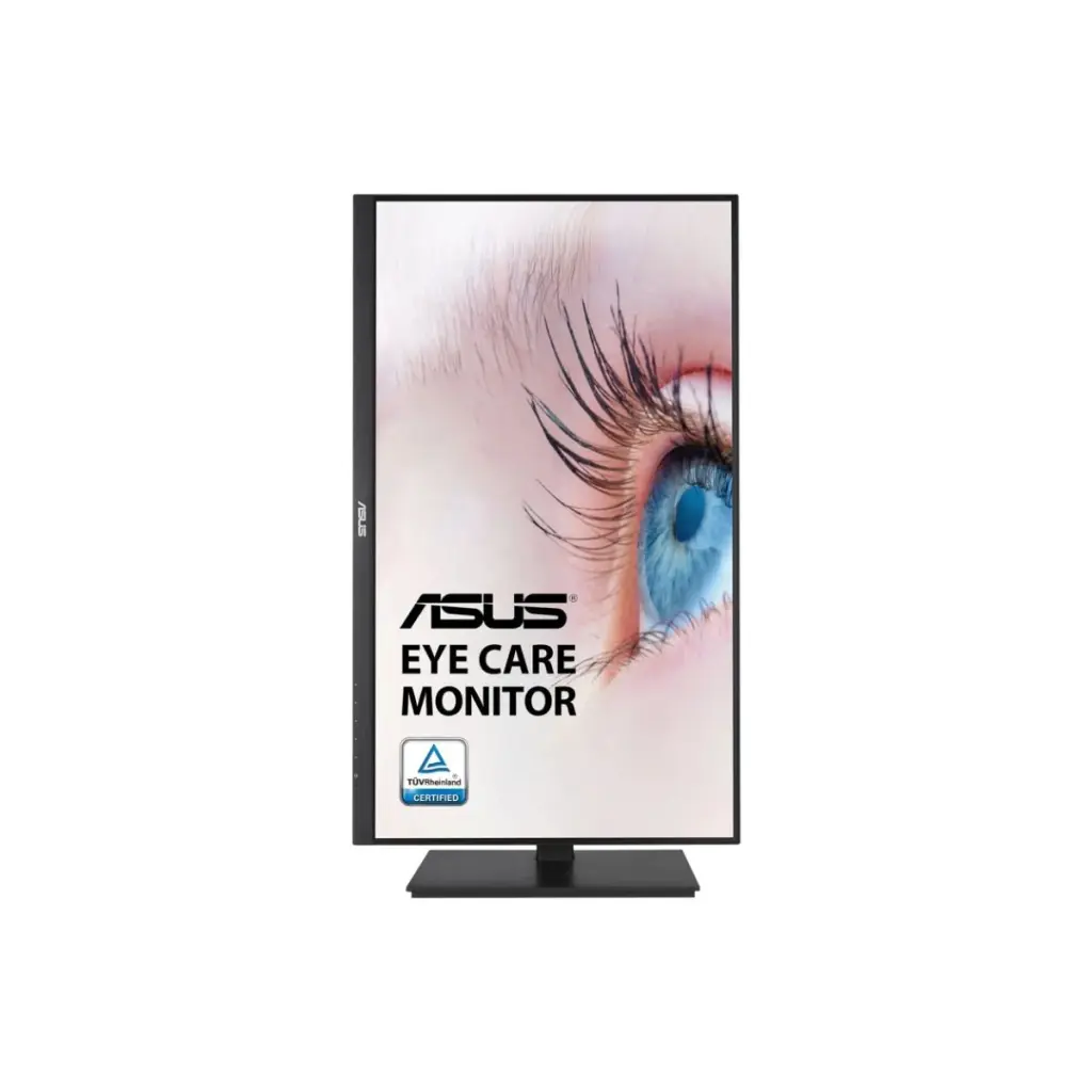 ASUS VA24DQSB 23.8 Inch 1920 x 1080 Pixels Full HD Resolution 75Hz Refresh Rate 5ms Response Time DisplayPort HDMI VGA USB LED Monitor