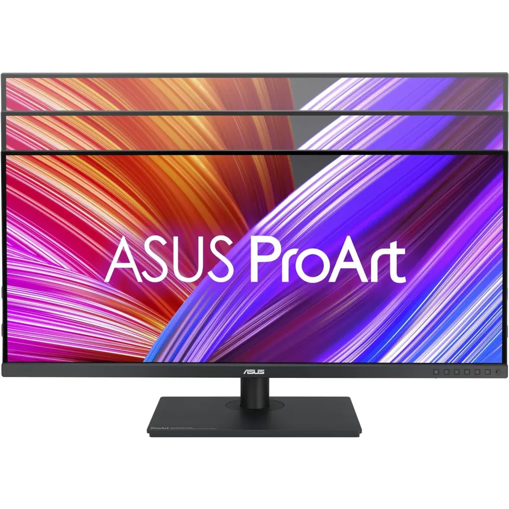 ASUS ProArt PA348CGV 34 Inch 3440 x 1440 Pixels UltraWide Quad HD IPS Panel HDMI DisplayPort USB Hub Monitor