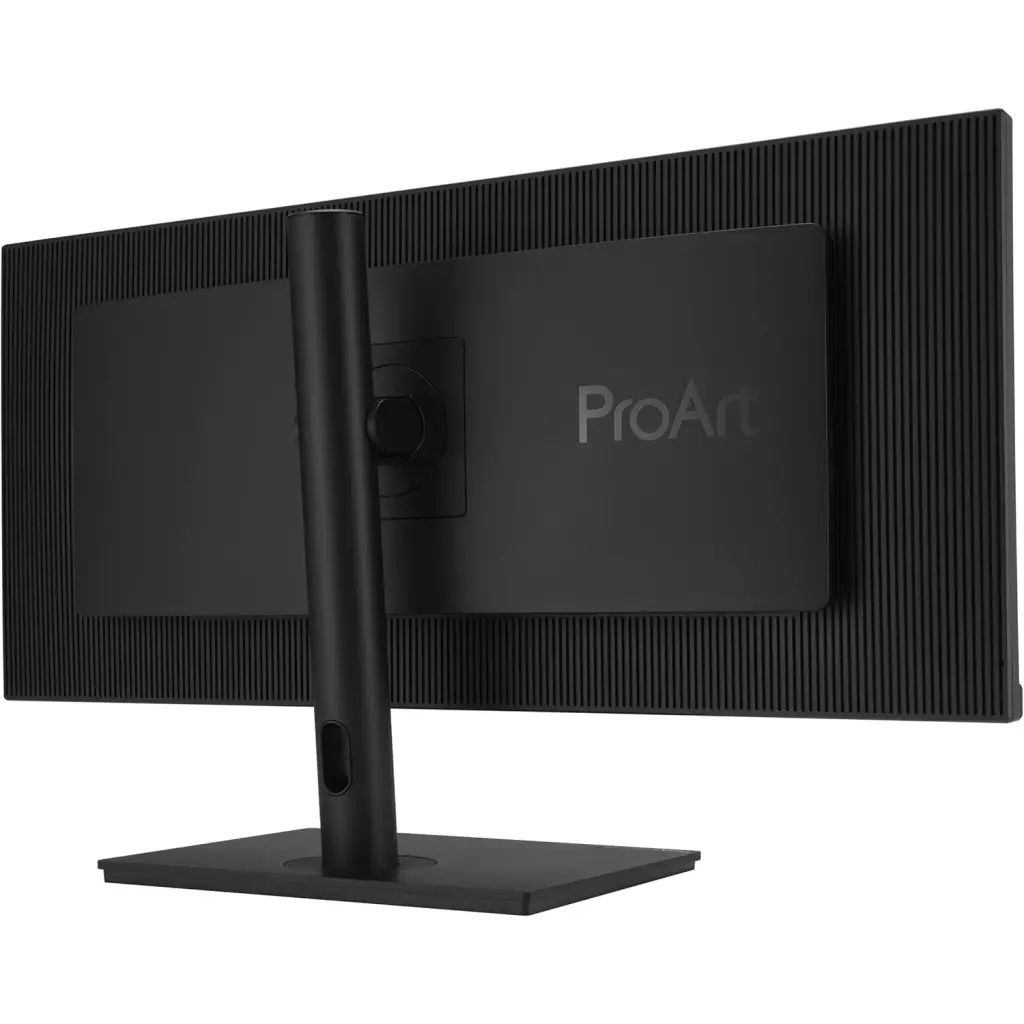 ASUS ProArt PA348CGV 34 Inch 3440 x 1440 Pixels UltraWide Quad HD IPS Panel HDMI DisplayPort USB Hub Monitor