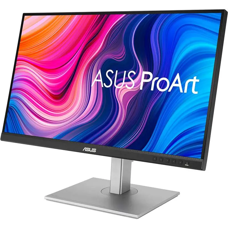 ASUS ProArt PA278CV 27 Inch 2560 x 1440 Pixels IPS Panel HDMI DisplayPort USB C Monitor