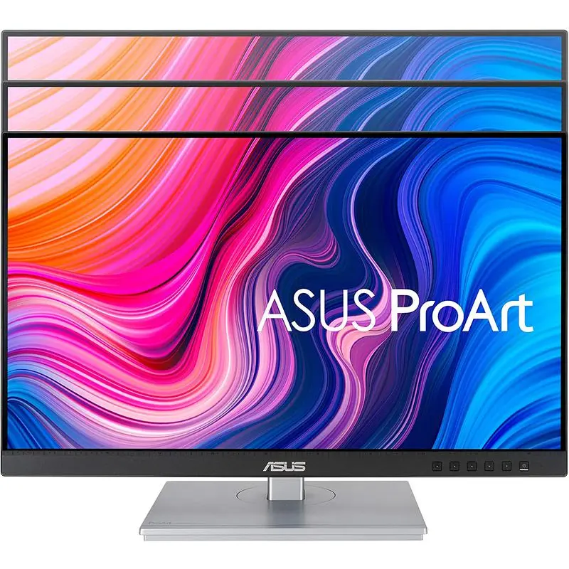 ASUS ProArt PA247CV 23.8 Inch 1920 x 10880 Pixels Full HD IPS Panel HDMI DisplayPort USB-C Monitor