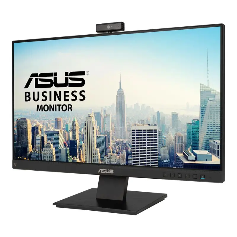 ASUS BE24EQSK 23.8 Inch 1920 x 1080 Pixels Full HD IPS Panel HDMI VGA DisplayPort Monitor