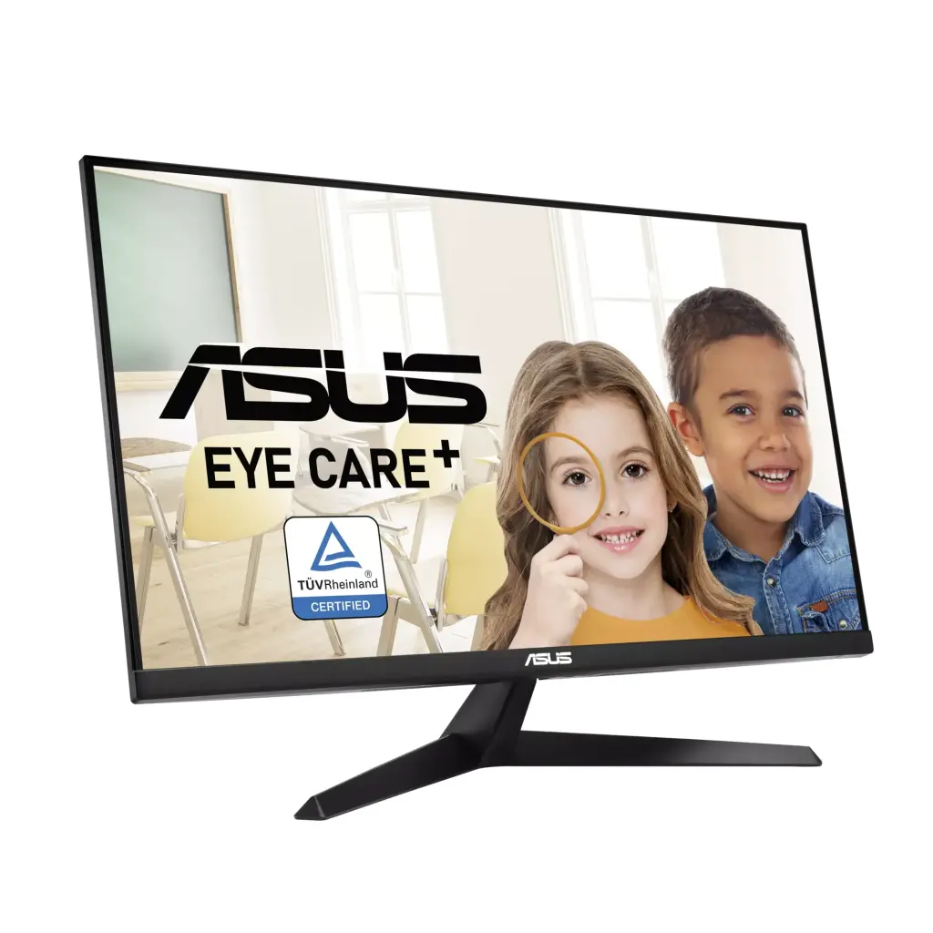 Asus VY27UQ 27 Inch 3840 x 2160 Pixels 4K Ultra HD IPS Panel Adaptive Sync HDMI DisplayPort Eye Care Monitor