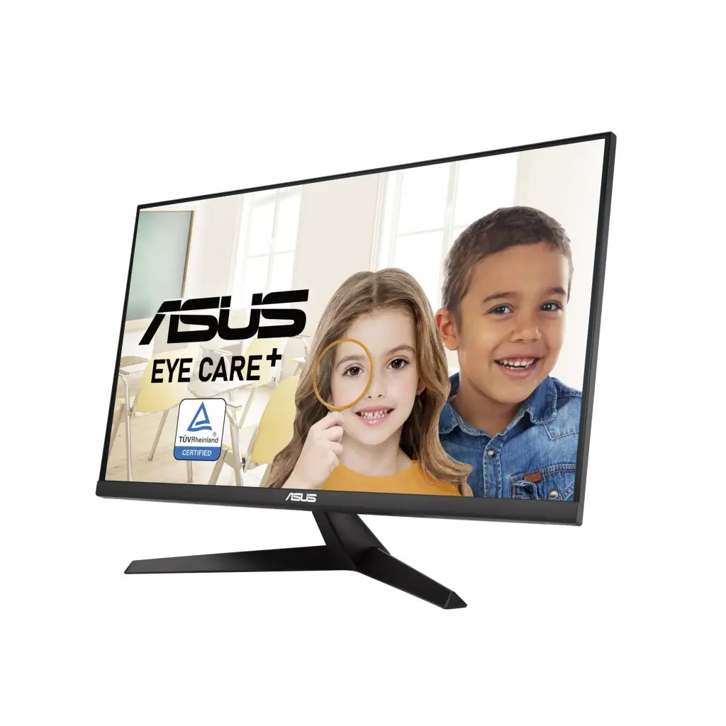 Asus VY27UQ 27 Inch 3840 x 2160 Pixels 4K Ultra HD IPS Panel Adaptive Sync HDMI DisplayPort Eye Care Monitor