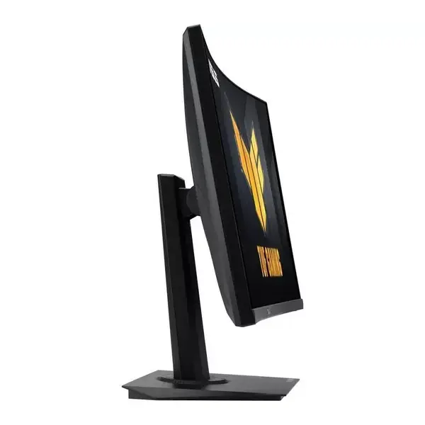 ASUS VG24VQER TUF Gaming 24 Inch 1920 x 1080 Pixels Full HD VA Panel FreeSync HDMI DisplayPort Gaming Monitor