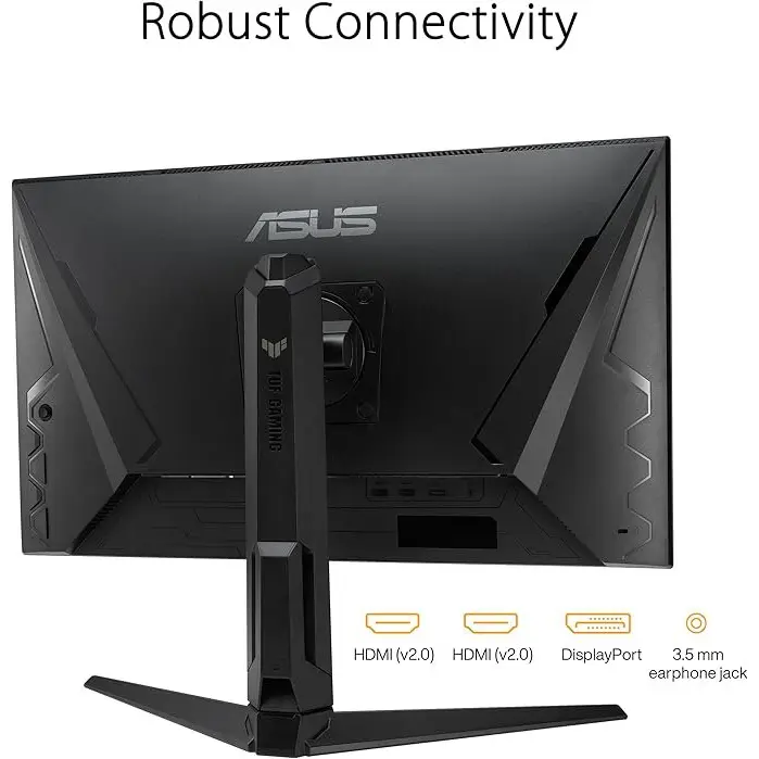 ASUS TUF Gaming VG279QL3A 27 Inch 1920 x 1080 Pixels Full HD Fast IPS HDMI DisplayPort Gaming Monitor