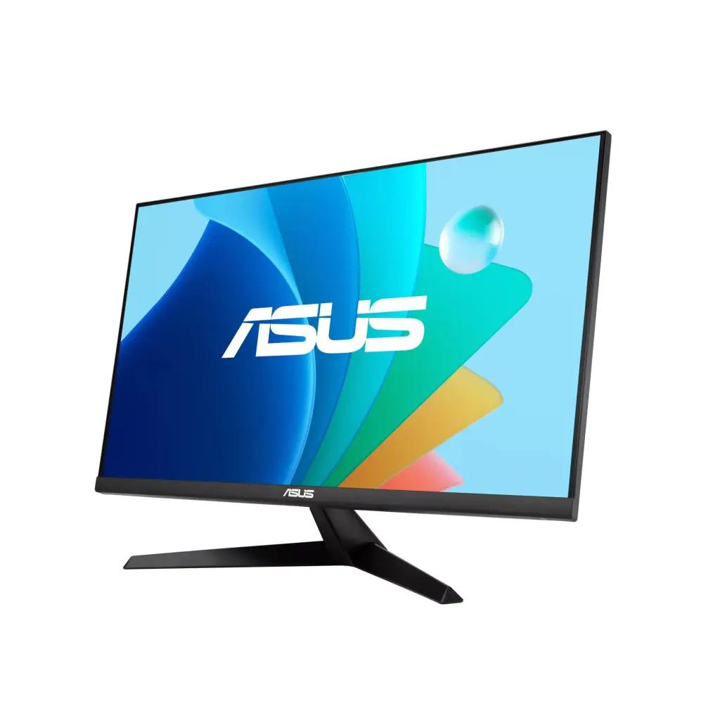 ASUS VY279HF 27 Inch 1920 x 1080 Pixels Full HD IPS Panel HDMI VGA Eye Care Gaming Monitor