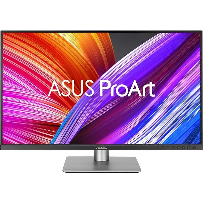 ASUS PA329CRV ProArt 31.5 Inch 3840 x 2160 Pixels 4K Ultra HD IPS Panel HDMI DisplayPort USB USB-C Monitor