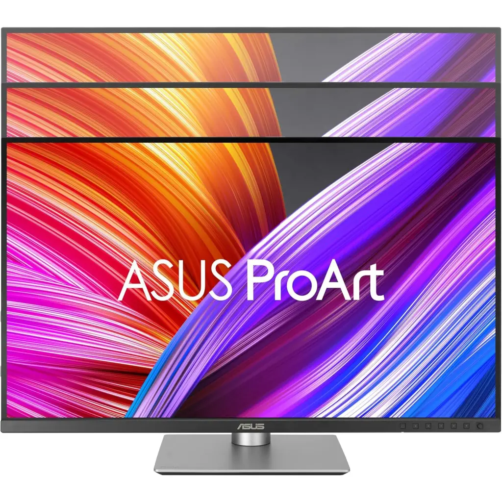 ASUS PA329CRV ProArt 31.5 Inch 3840 x 2160 Pixels 4K Ultra HD IPS Panel HDMI DisplayPort USB USB-C Monitor