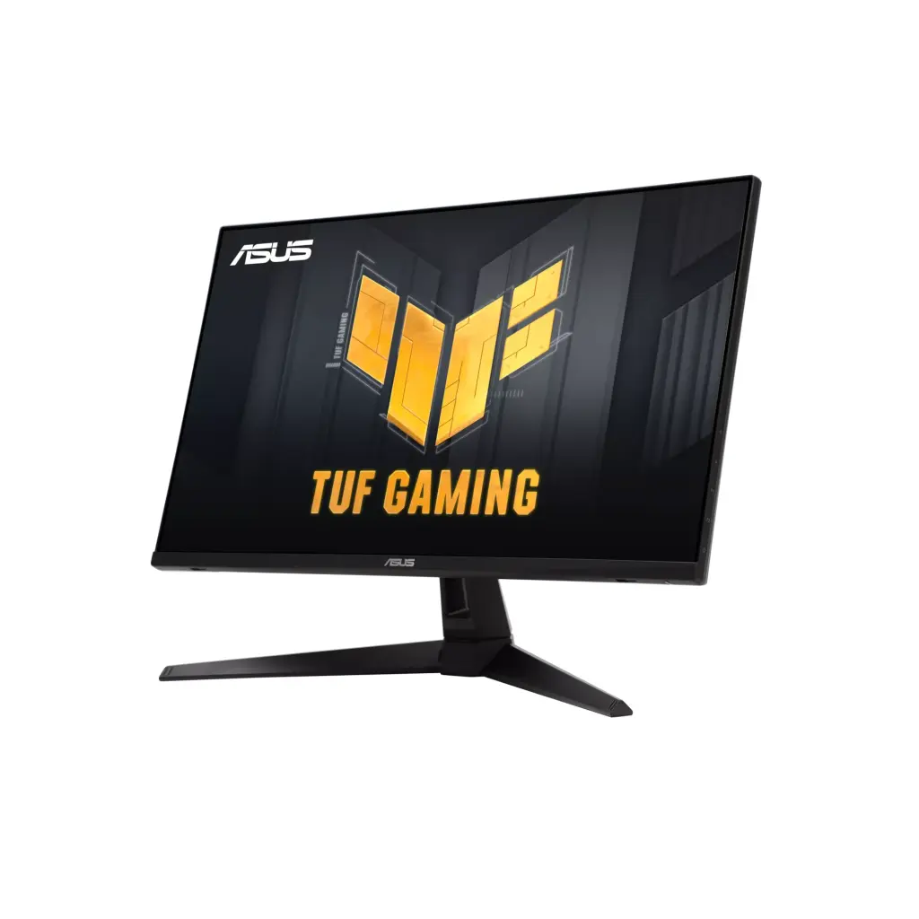 ASUS TUF Gaming VG27AQA1A 27 Inch IPS Panel Freesync Premium HDMI DisplayPort Gaming Monitor