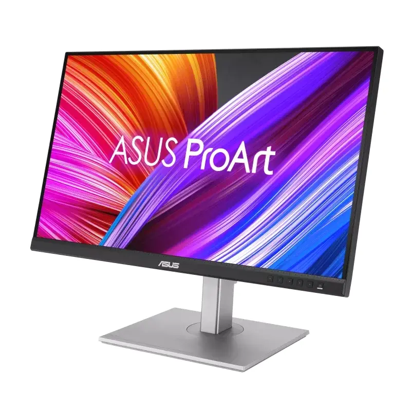 ASUS ProArt PA278CGV 27 Inch 2560 x 1440 Pixels Quad HD IPS Panel FreeSync Premium HDMI DisplayPort USB Professional Monitor