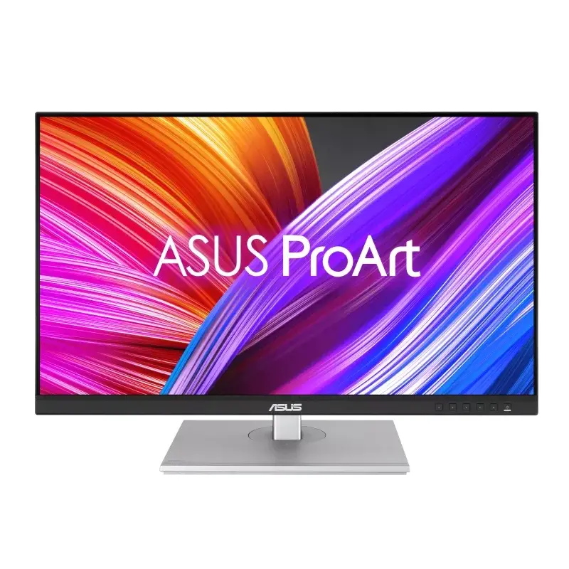 ASUS ProArt PA278CGV 27 Inch 2560 x 1440 Pixels Quad HD IPS Panel FreeSync Premium HDMI DisplayPort USB Professional Monitor