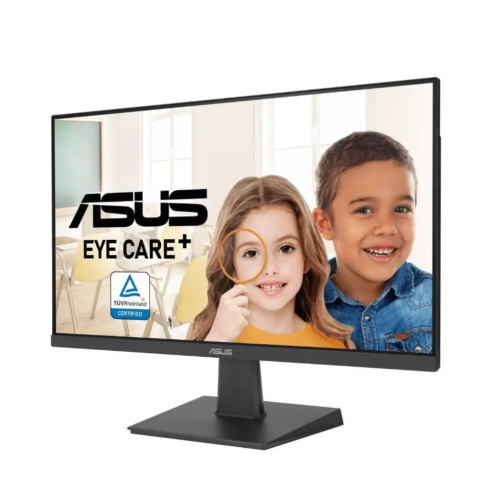 ASUS VA24EHF 23.8 Inch 1920 x 1080 Pixels Full HD IPS Panel HDMI Eye Care Gaming Monitor