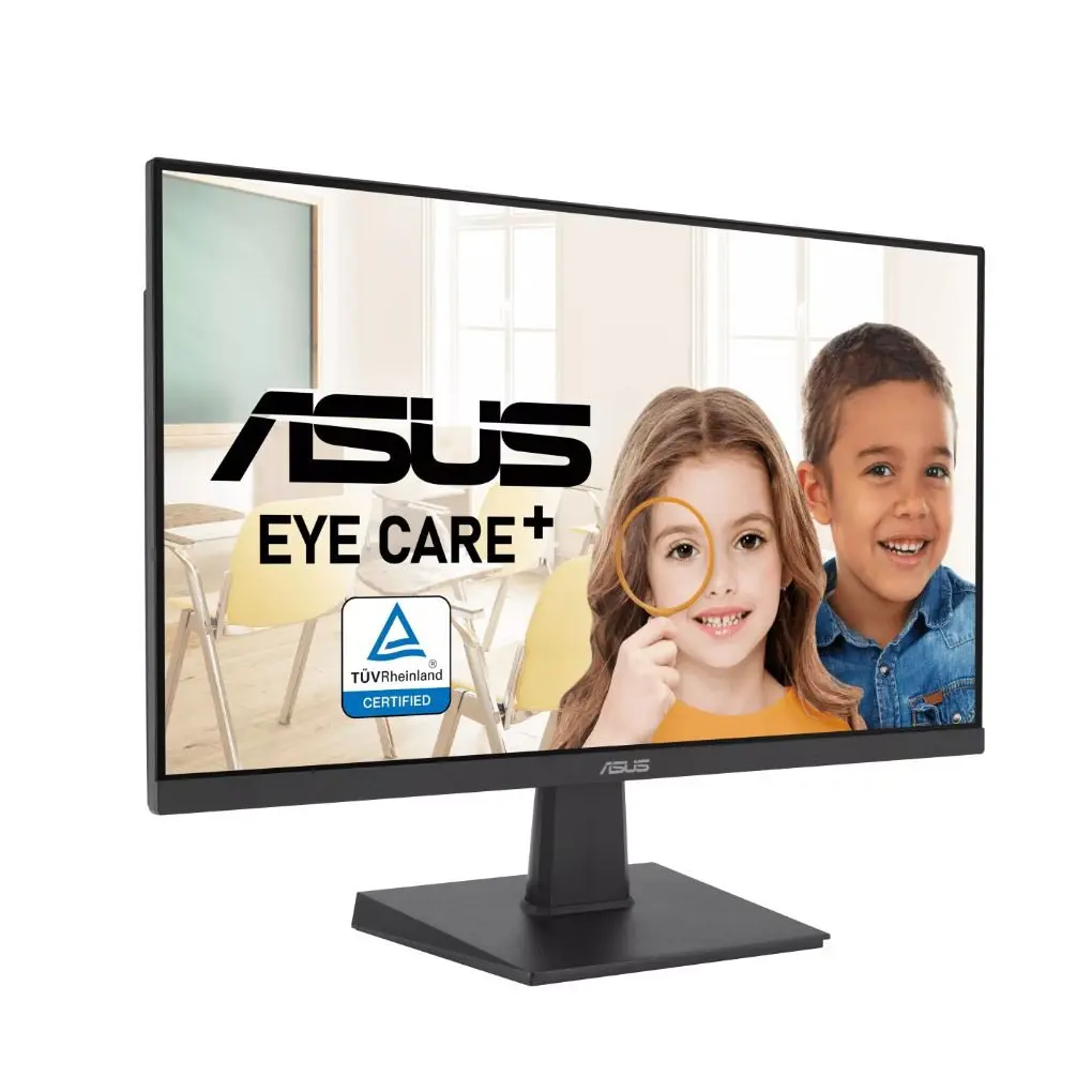 ASUS VA24EHF 23.8 Inch 1920 x 1080 Pixels Full HD IPS Panel HDMI Eye Care Gaming Monitor