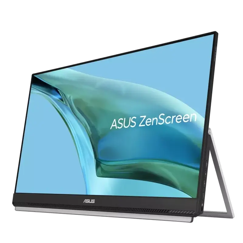 ASUS ZenScreen MB249C 23.8 Inch 1920 x 1080 Pixels Full HD IPS Panel HDMI USB-C Portable Monitor