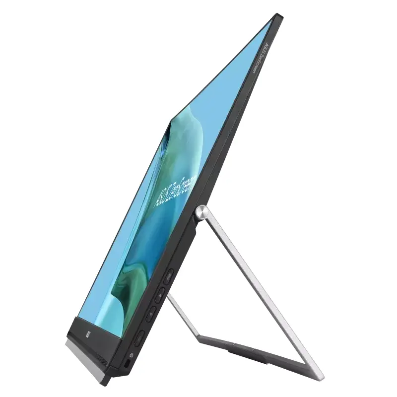 ASUS ZenScreen MB249C 23.8 Inch 1920 x 1080 Pixels Full HD IPS Panel HDMI USB-C Portable Monitor