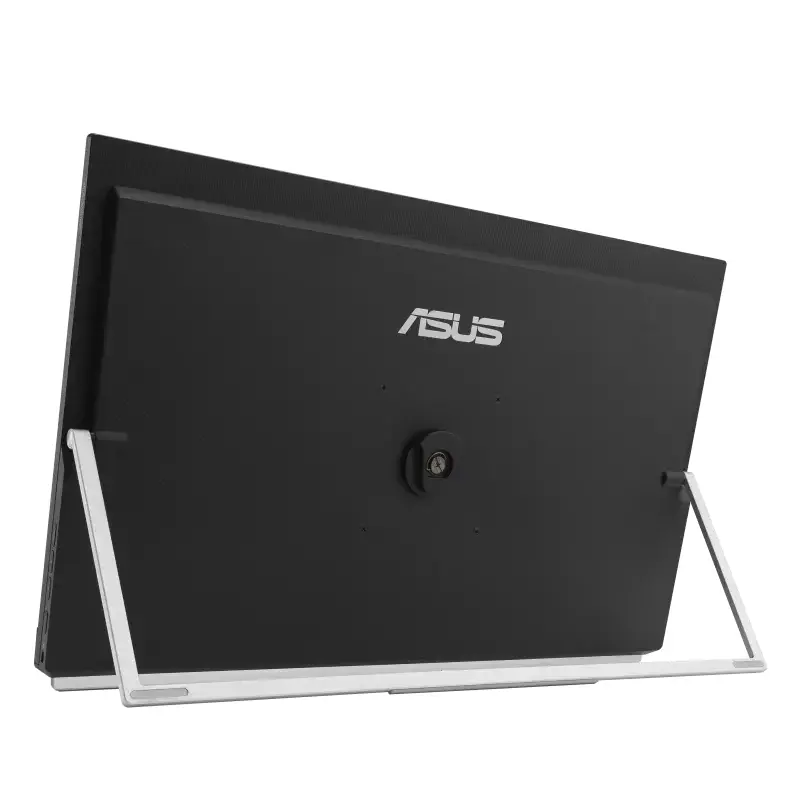 ASUS ZenScreen MB249C 23.8 Inch 1920 x 1080 Pixels Full HD IPS Panel HDMI USB-C Portable Monitor