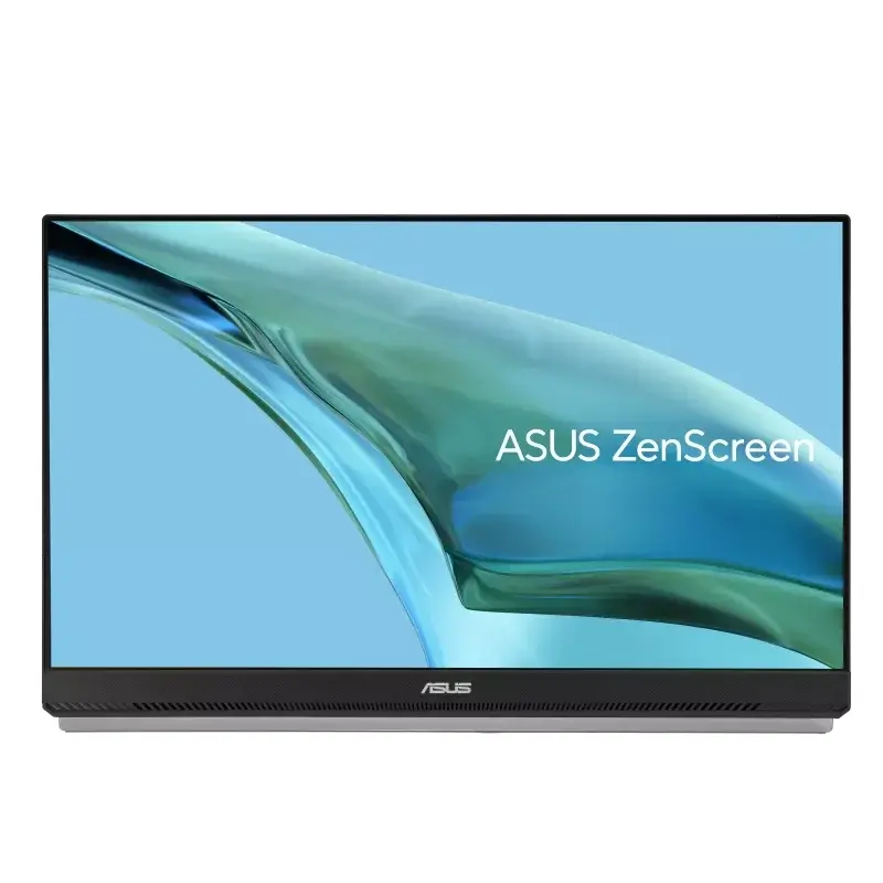 ASUS ZenScreen MB249C 23.8 Inch 1920 x 1080 Pixels Full HD IPS Panel HDMI USB-C Portable Monitor