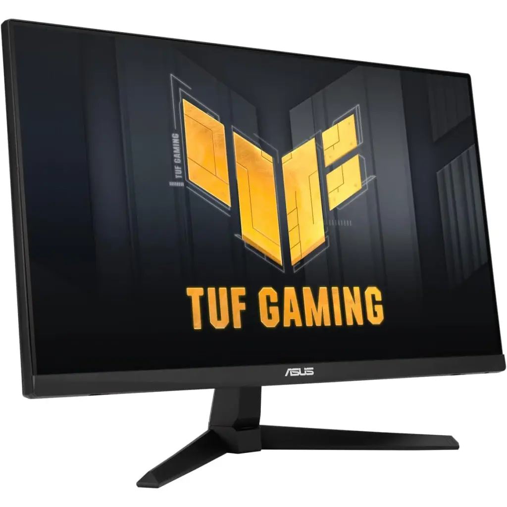 ASUS TUF Gaming VG249QM1A 23.8 Inch IPS Panel FreeSync Premium HDMI DisplayPort Gaming Monitor